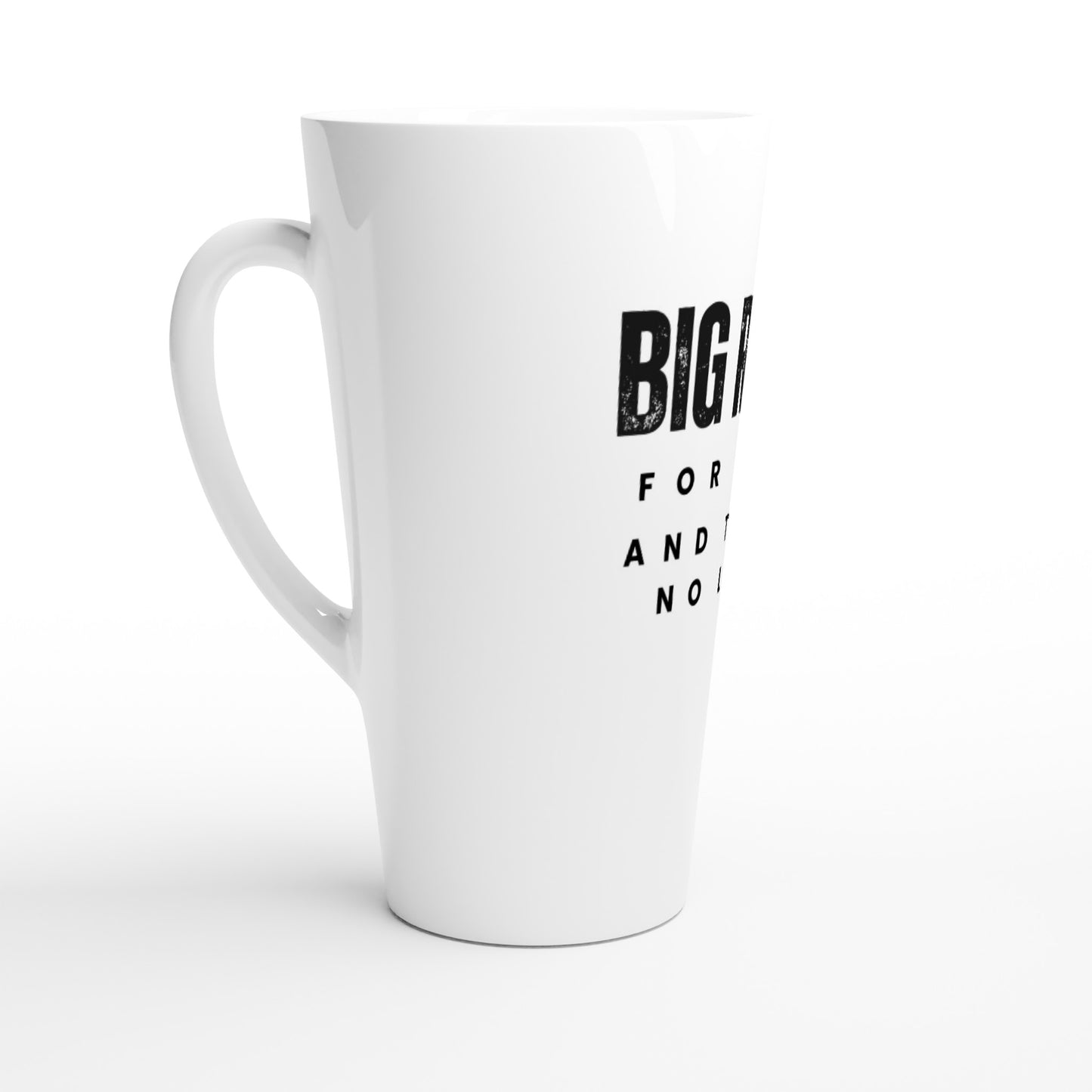 Big Rob's For Real Drinkwear
