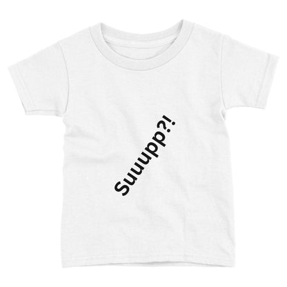 Suuppp?! Childrens Clothing