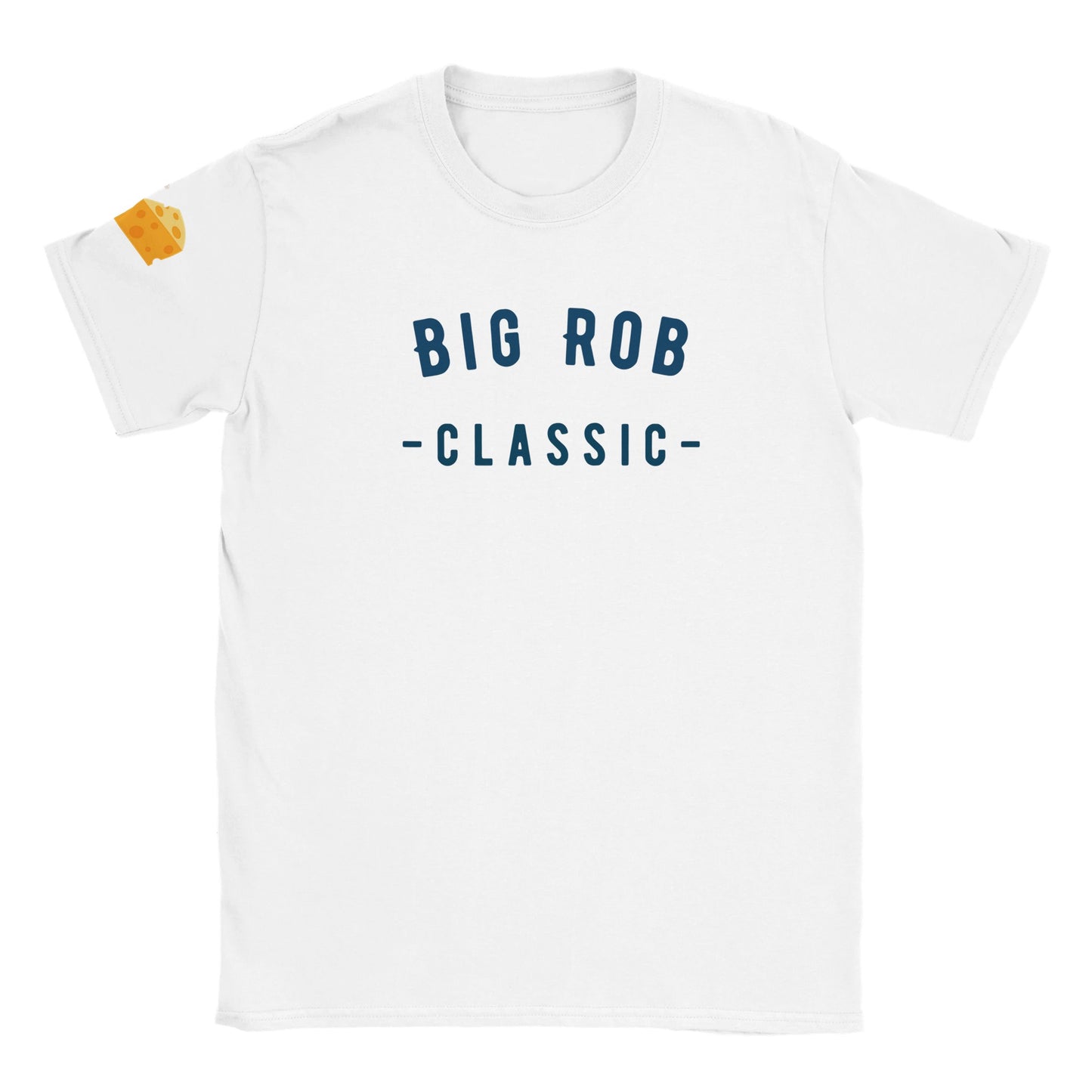 Big Rob's Classic Phrase, "Ham n Cheese" on Clothing for Children