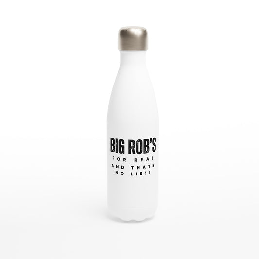 Big Rob's For Real Drinkwear