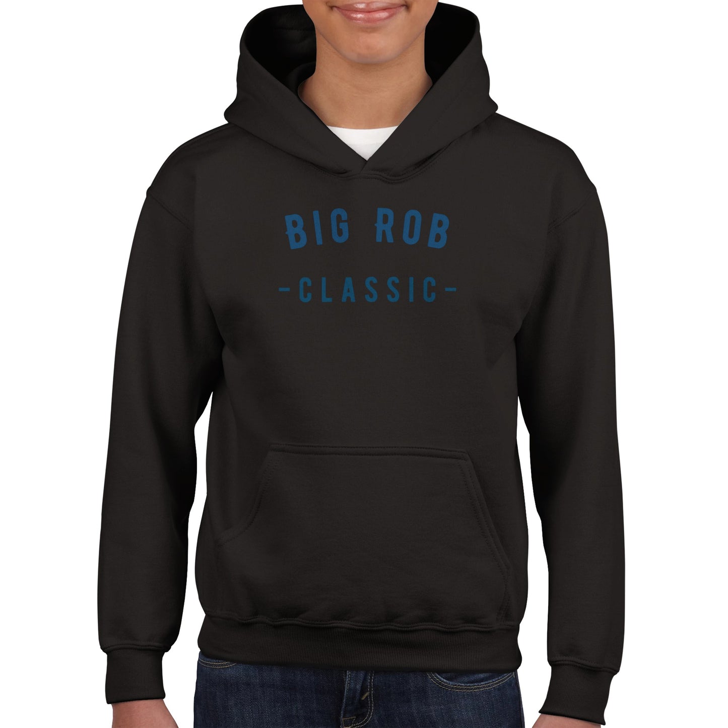 Big Rob's Classic Phrase, "Ham n Cheese" on Clothing for Children