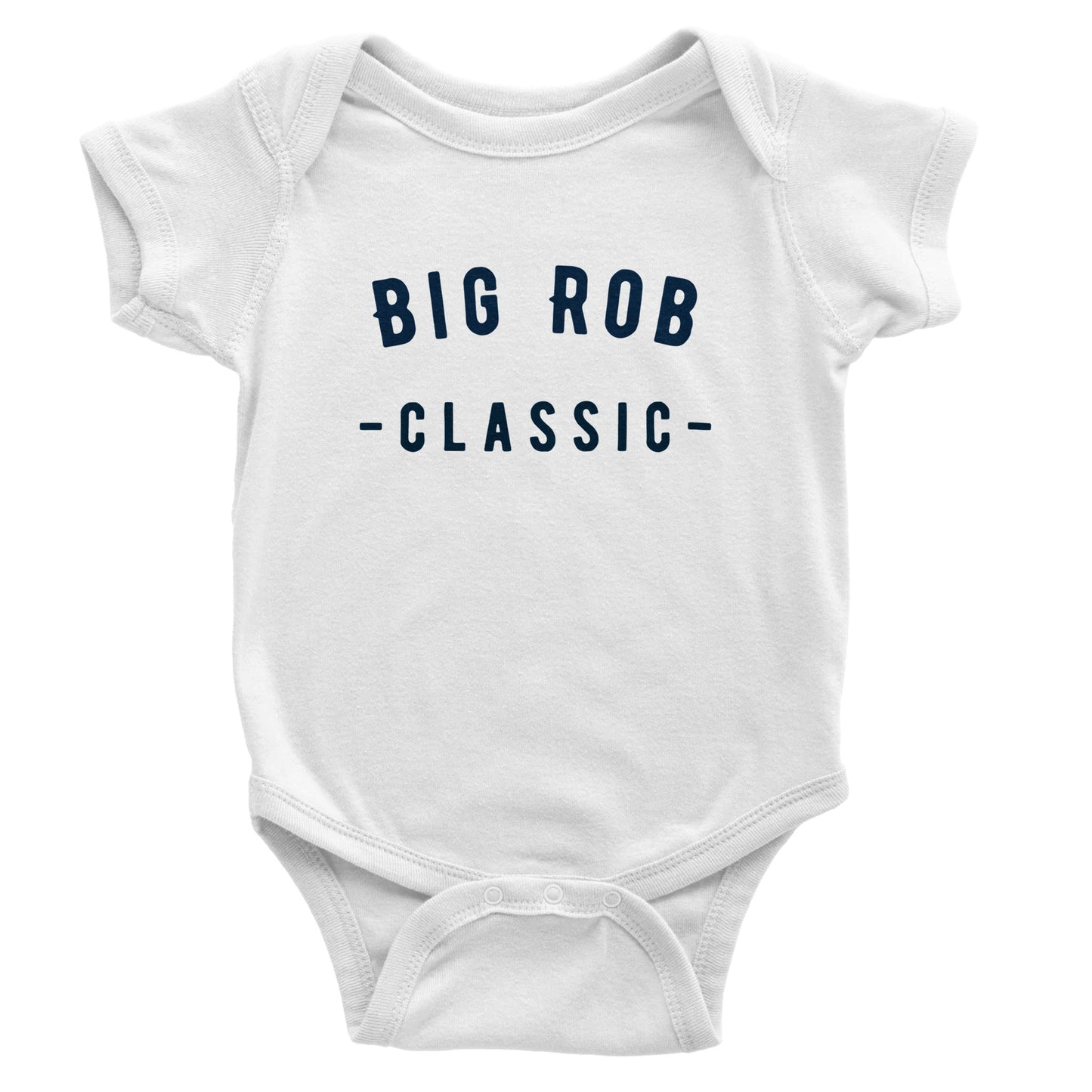 Big Rob's Classic Phrase, "Ham n Cheese" on Clothing for Children