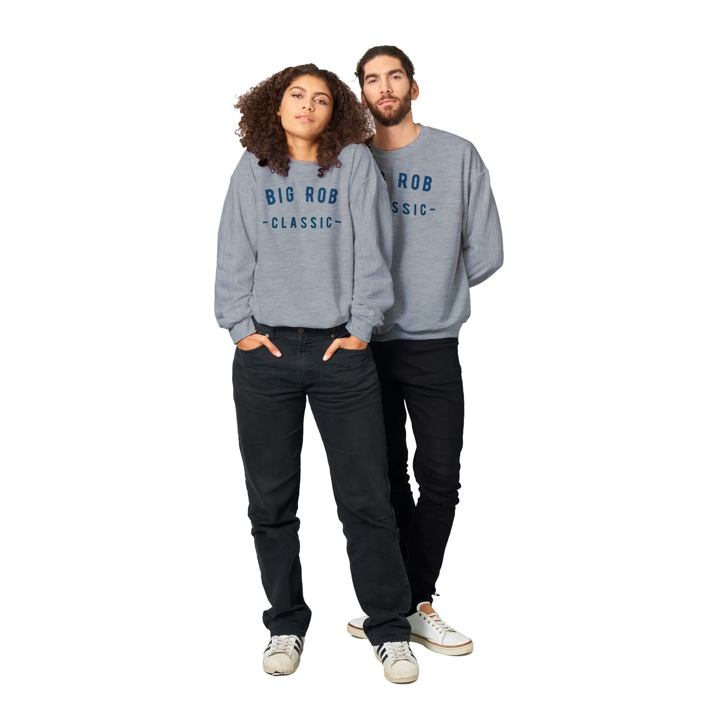 Unisex Clothing with Big Rob's Classic Phrase, "Ham n Cheese"
