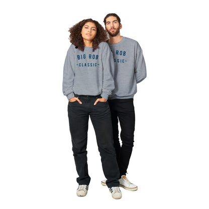 Unisex Clothing with Big Rob's Classic Phrase, "Ham n Cheese"