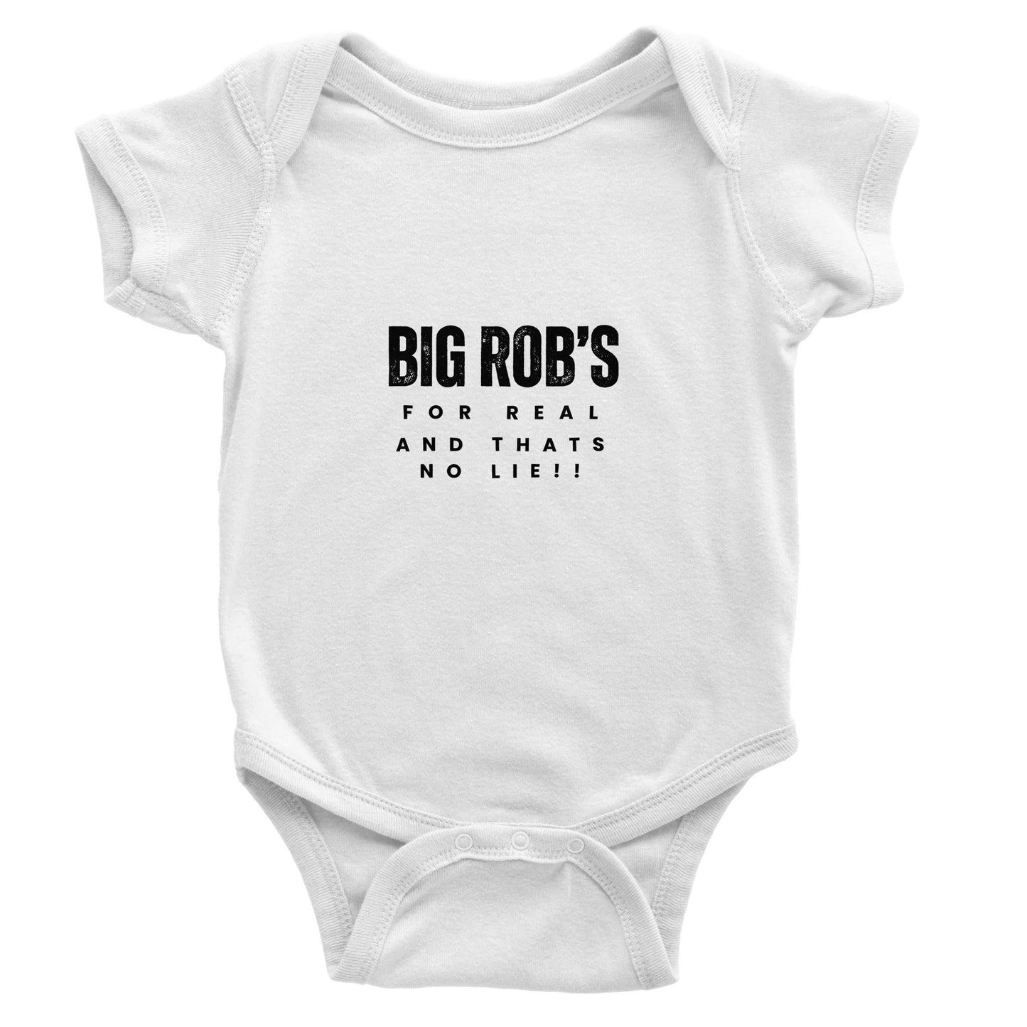 "Big Rob's For Real" Shirts for Children