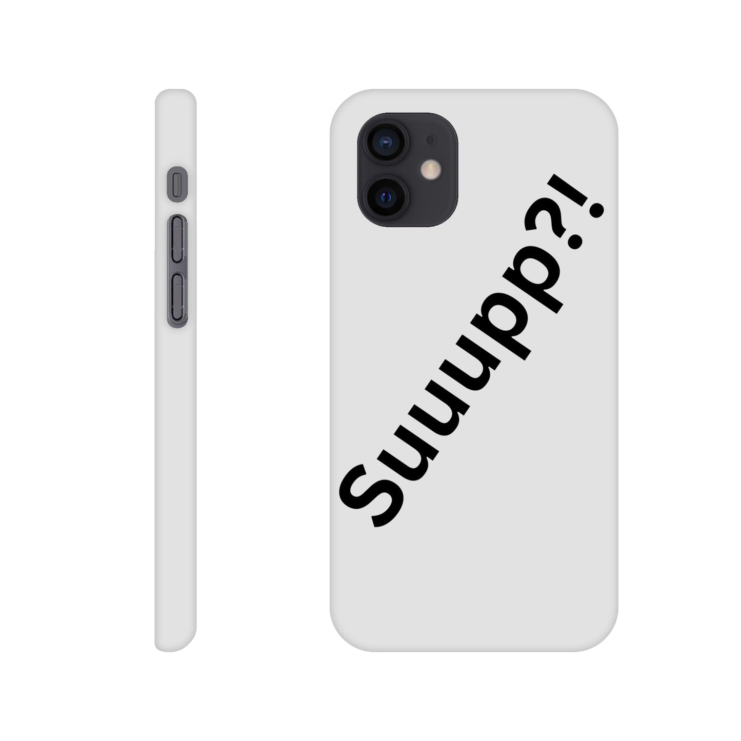 Suuppp Phone cases