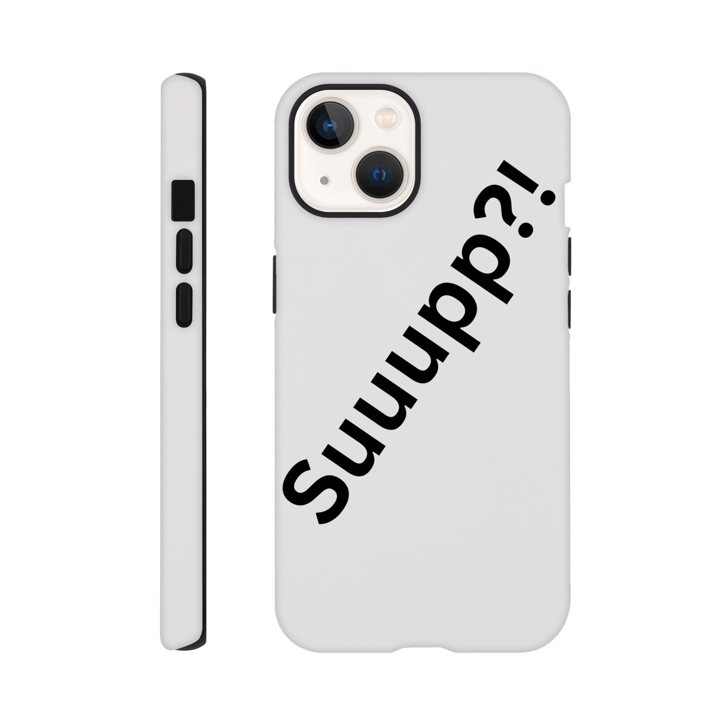 Suuppp Phone cases