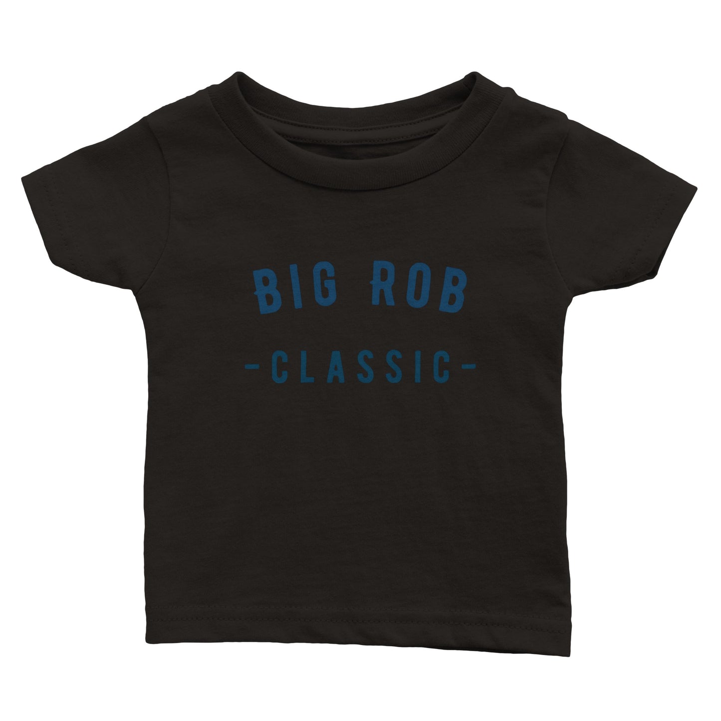 Big Rob's Classic Phrase, "Ham n Cheese" on Clothing for Children