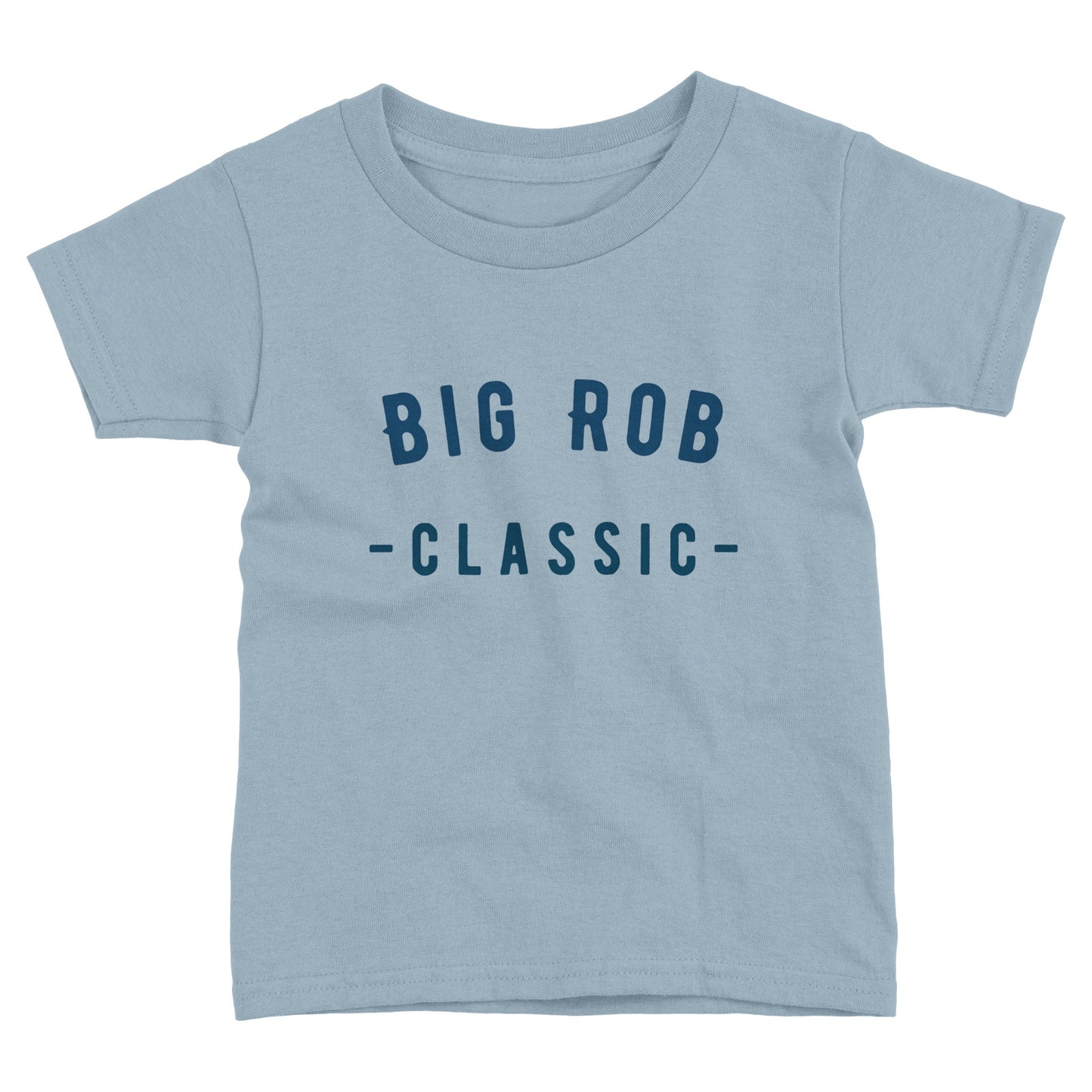 Big Rob's Classic Phrase, "Ham n Cheese" on Clothing for Children