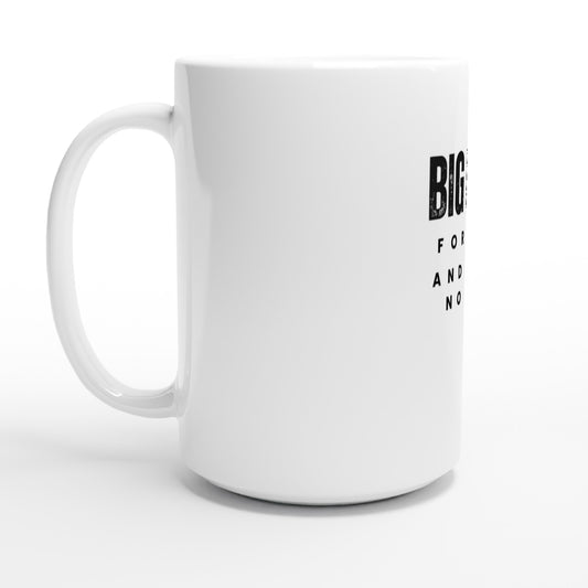 "Big Rob's For Real" Mugs and Water Bottles