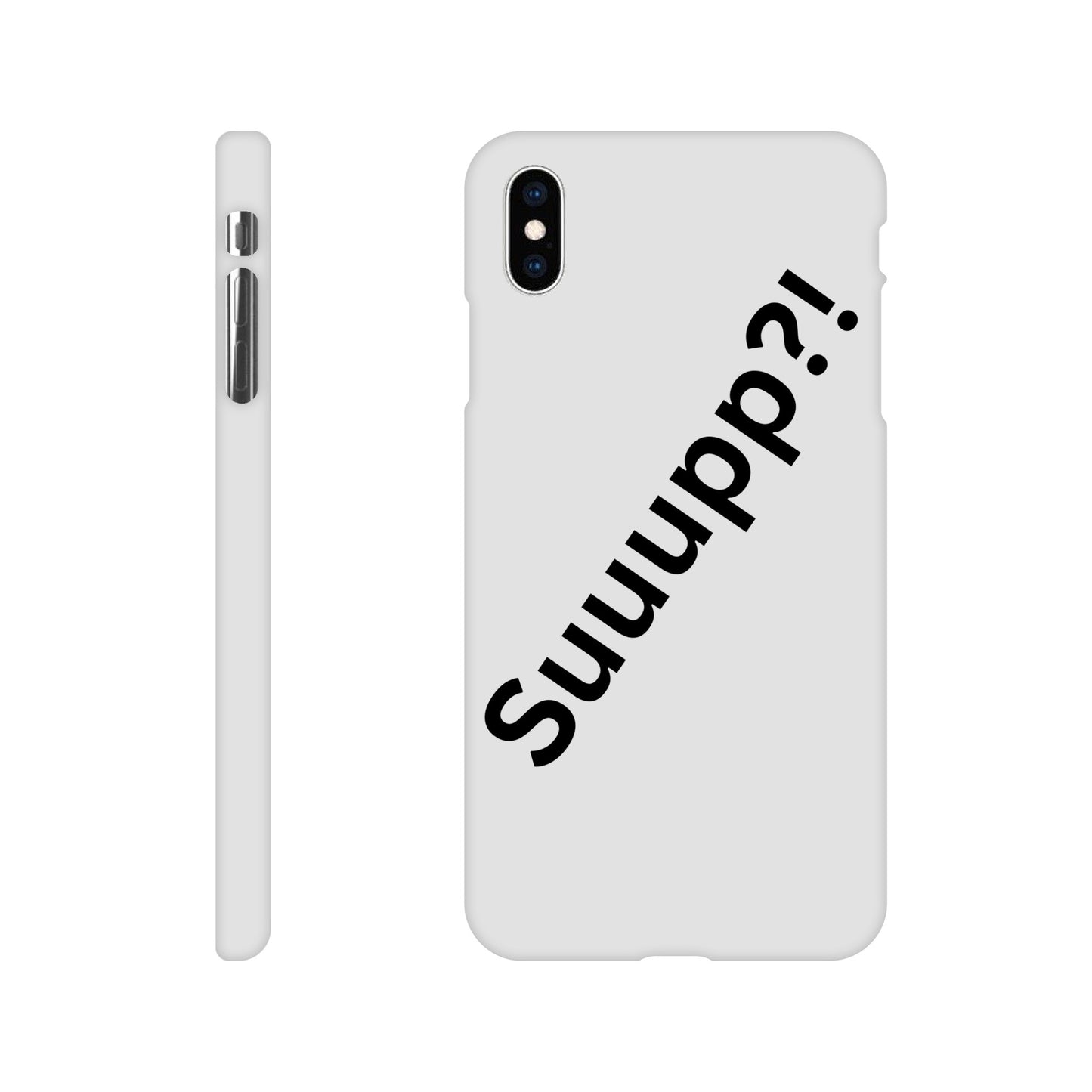 Suuppp Phone cases