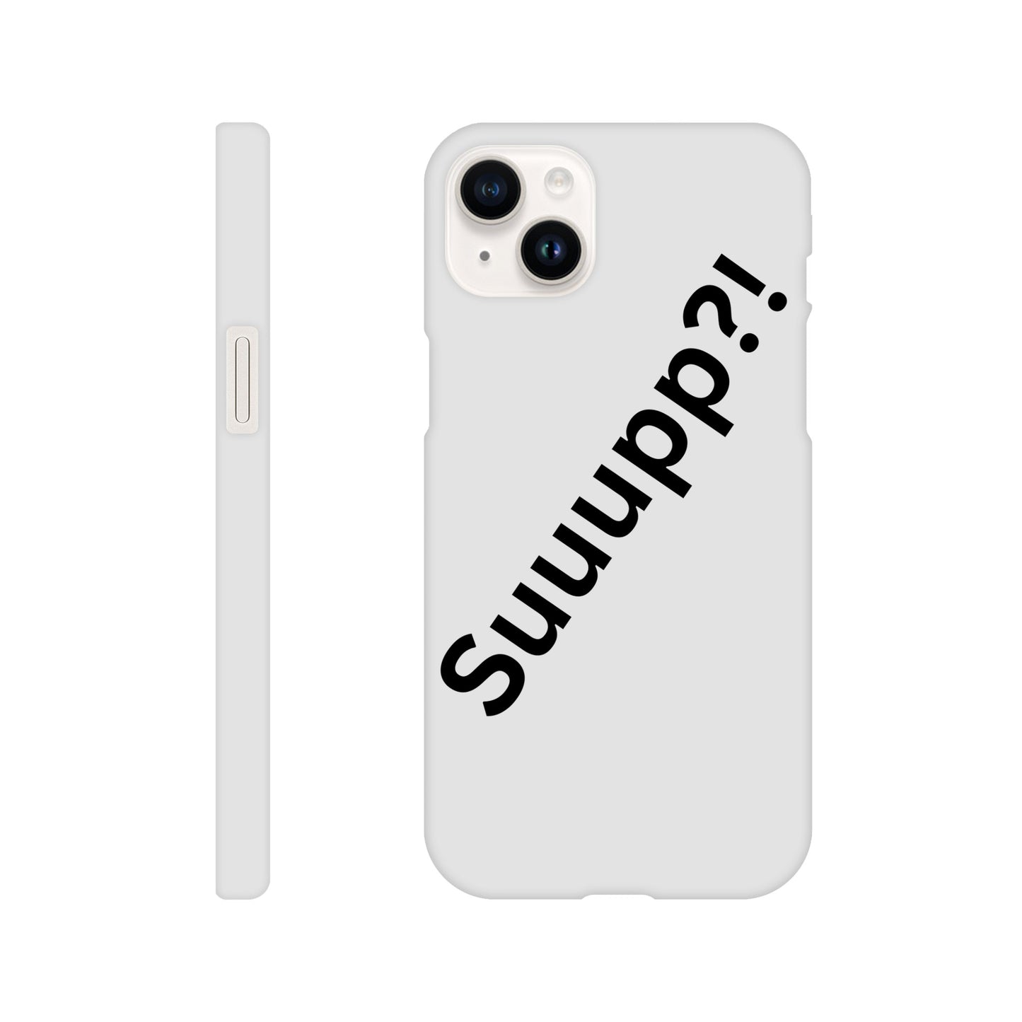 Suuppp Phone cases