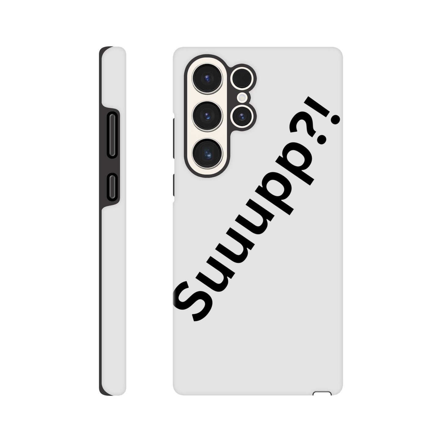 Suuppp Phone cases