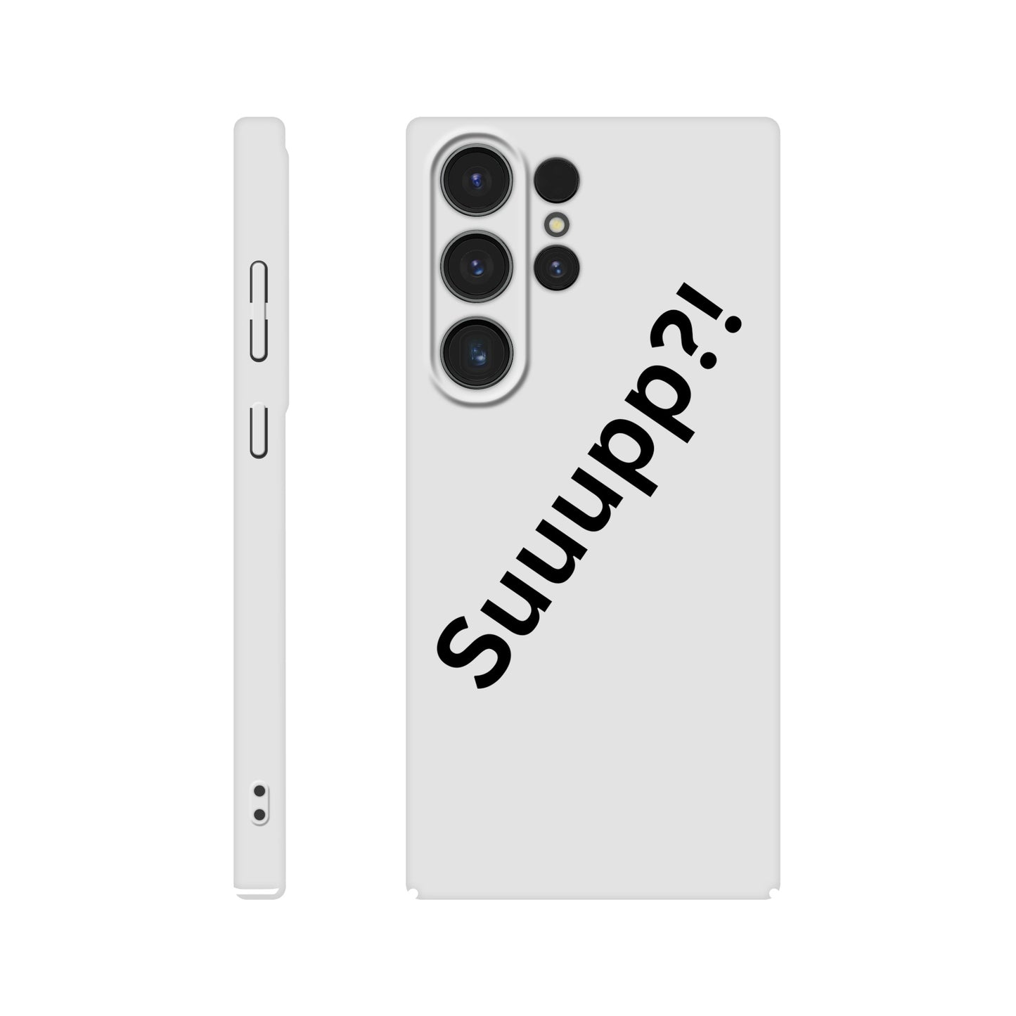 Suuppp Phone cases