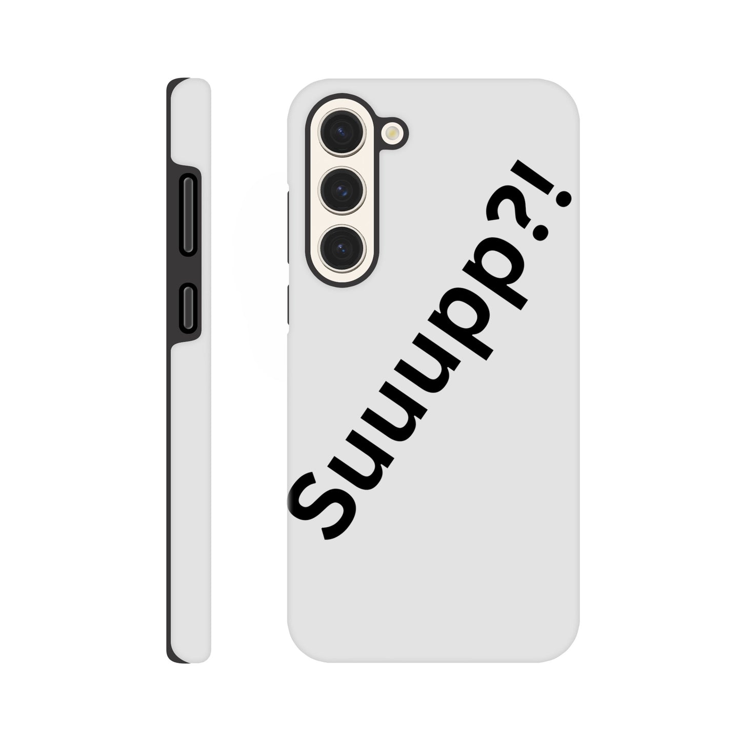 Suuppp Phone cases