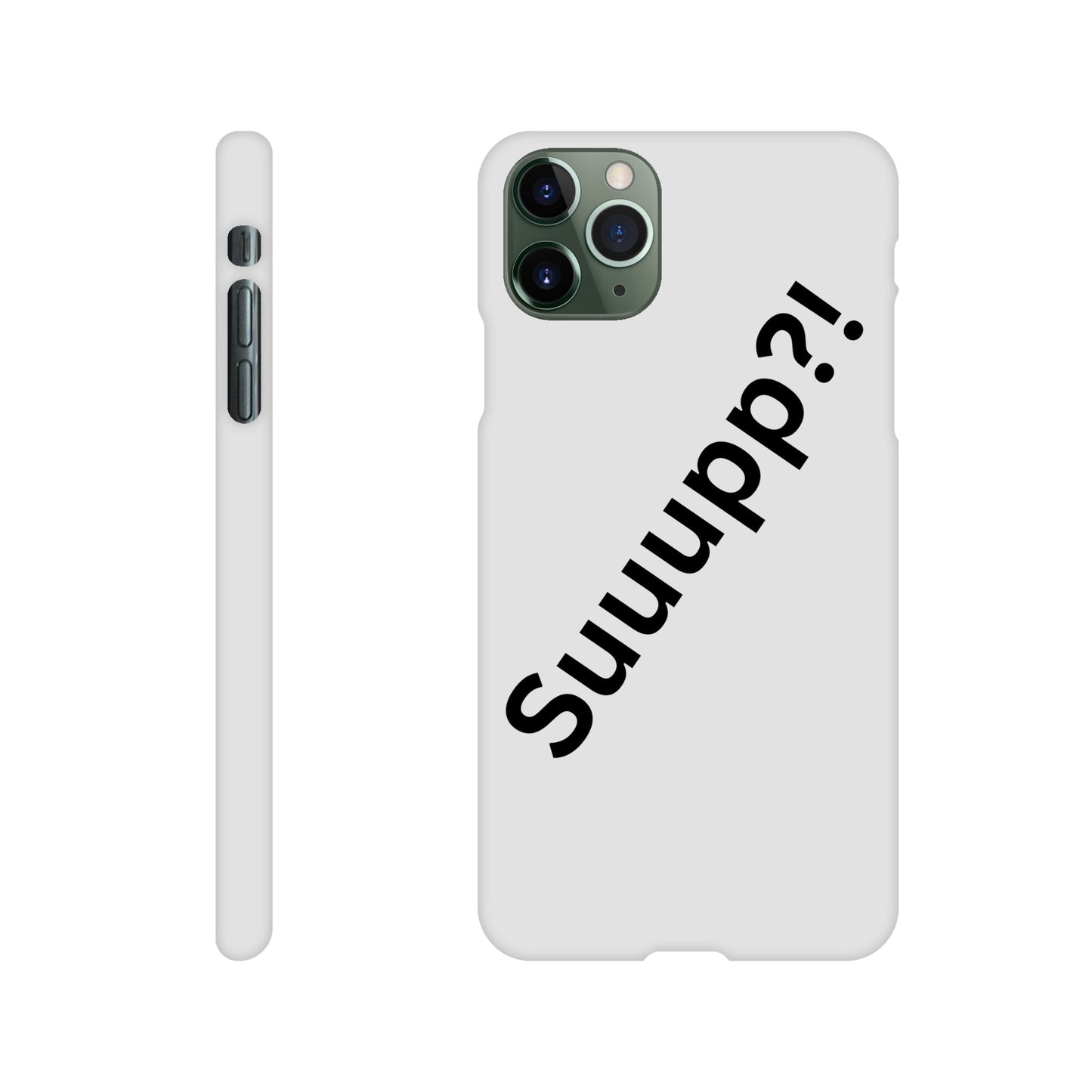 Suuppp Phone cases