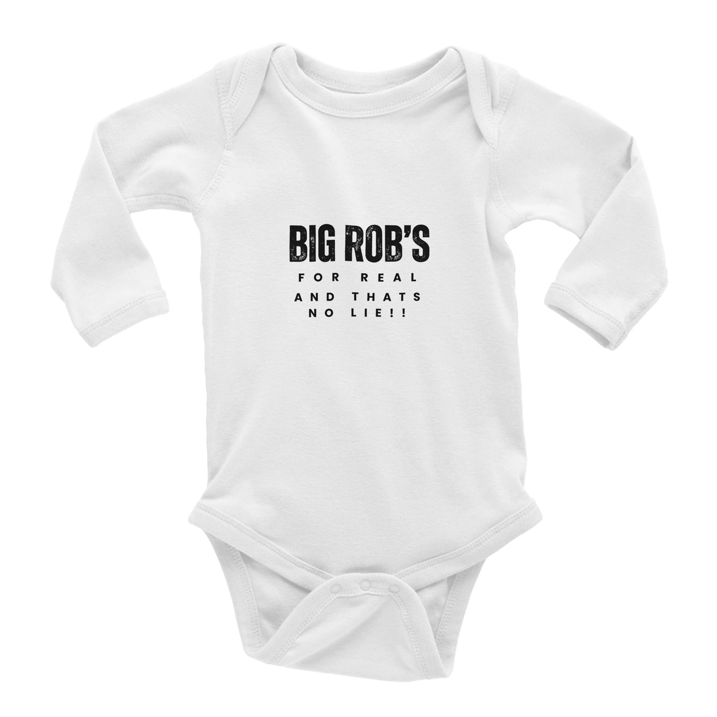 "Big Rob's For Real" Shirts for Children