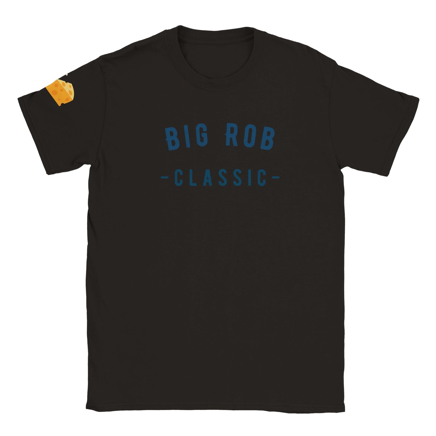 Big Rob's Classic Phrase, "Ham n Cheese" on Clothing for Children
