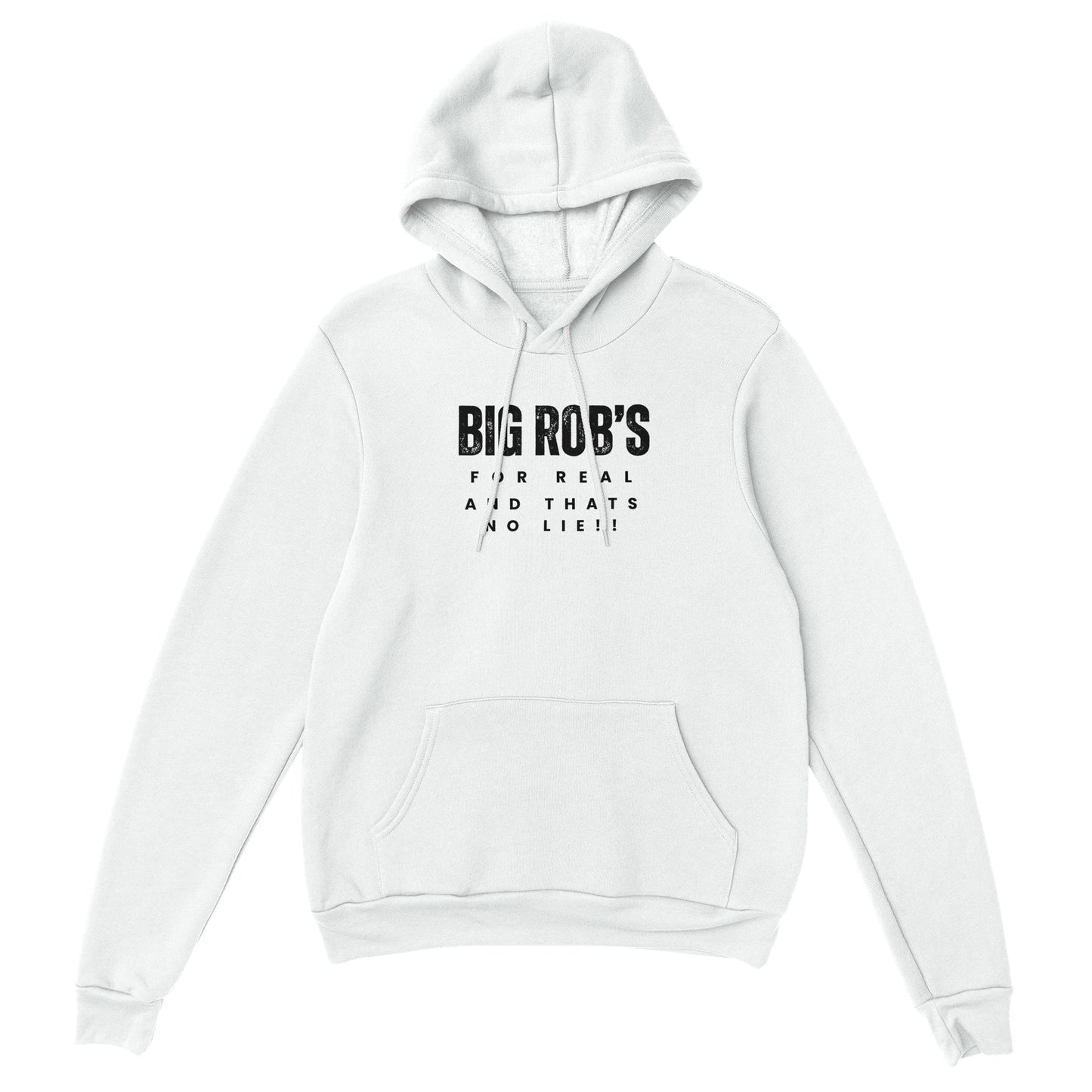 "Big Rob's For Real" Shirts