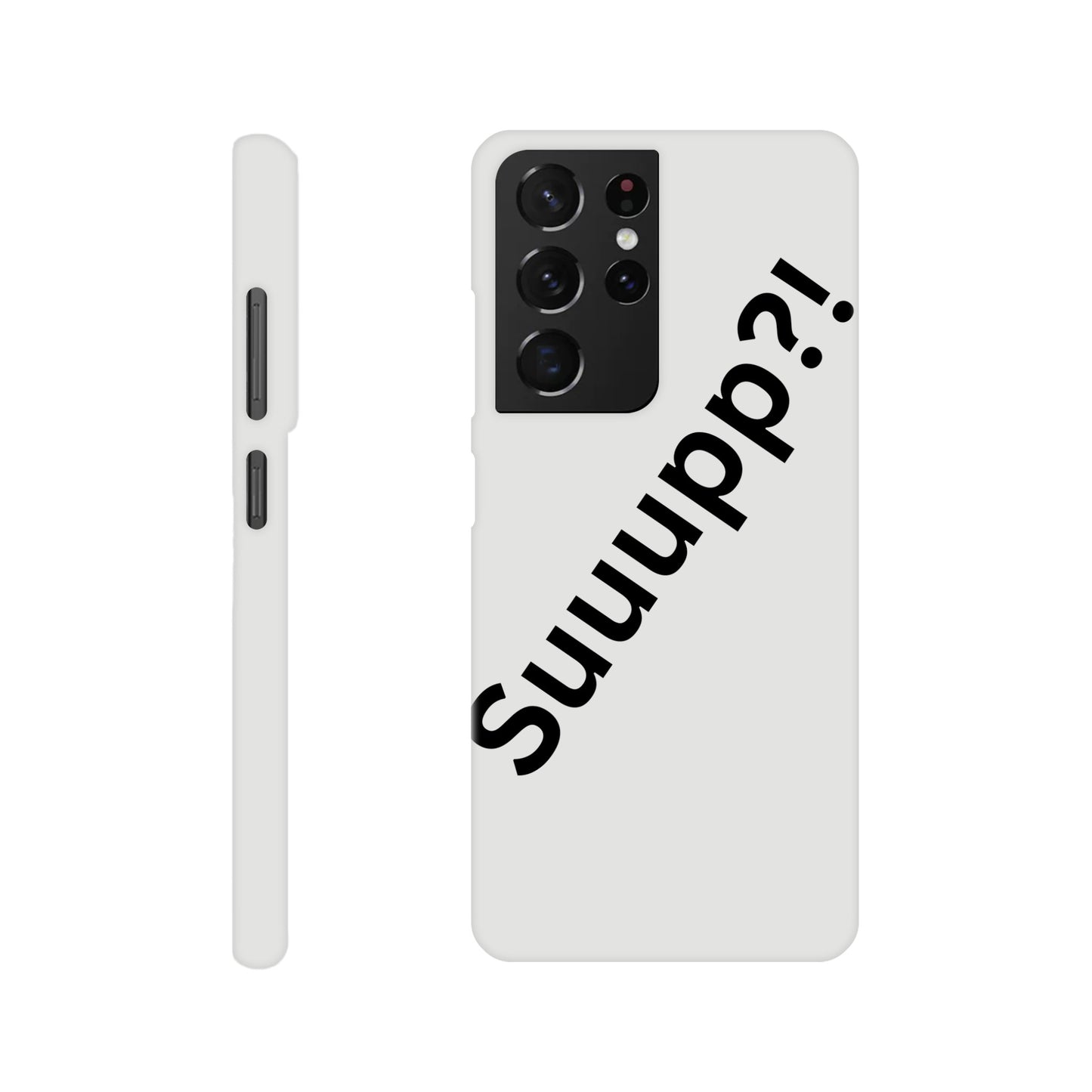 Suuppp Phone cases
