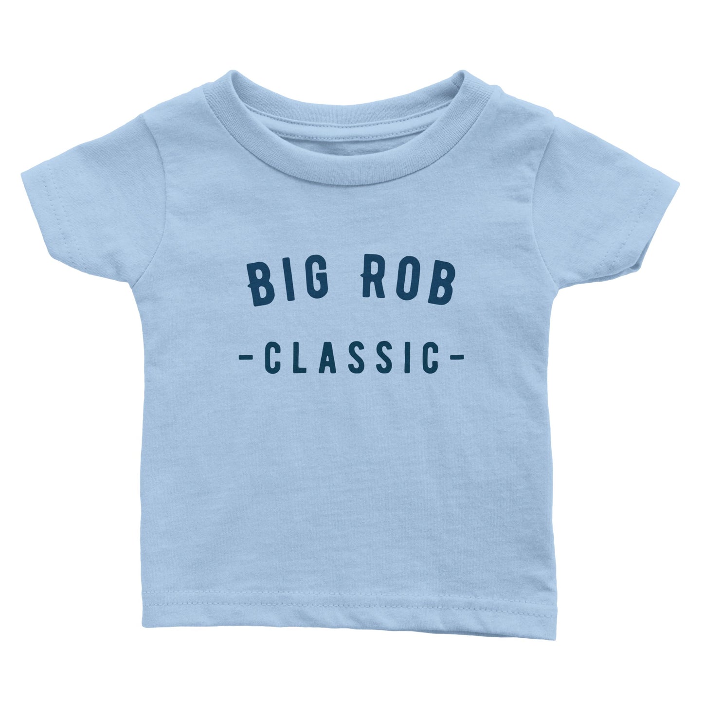 Big Rob's Classic Phrase, "Ham n Cheese" on Clothing for Children