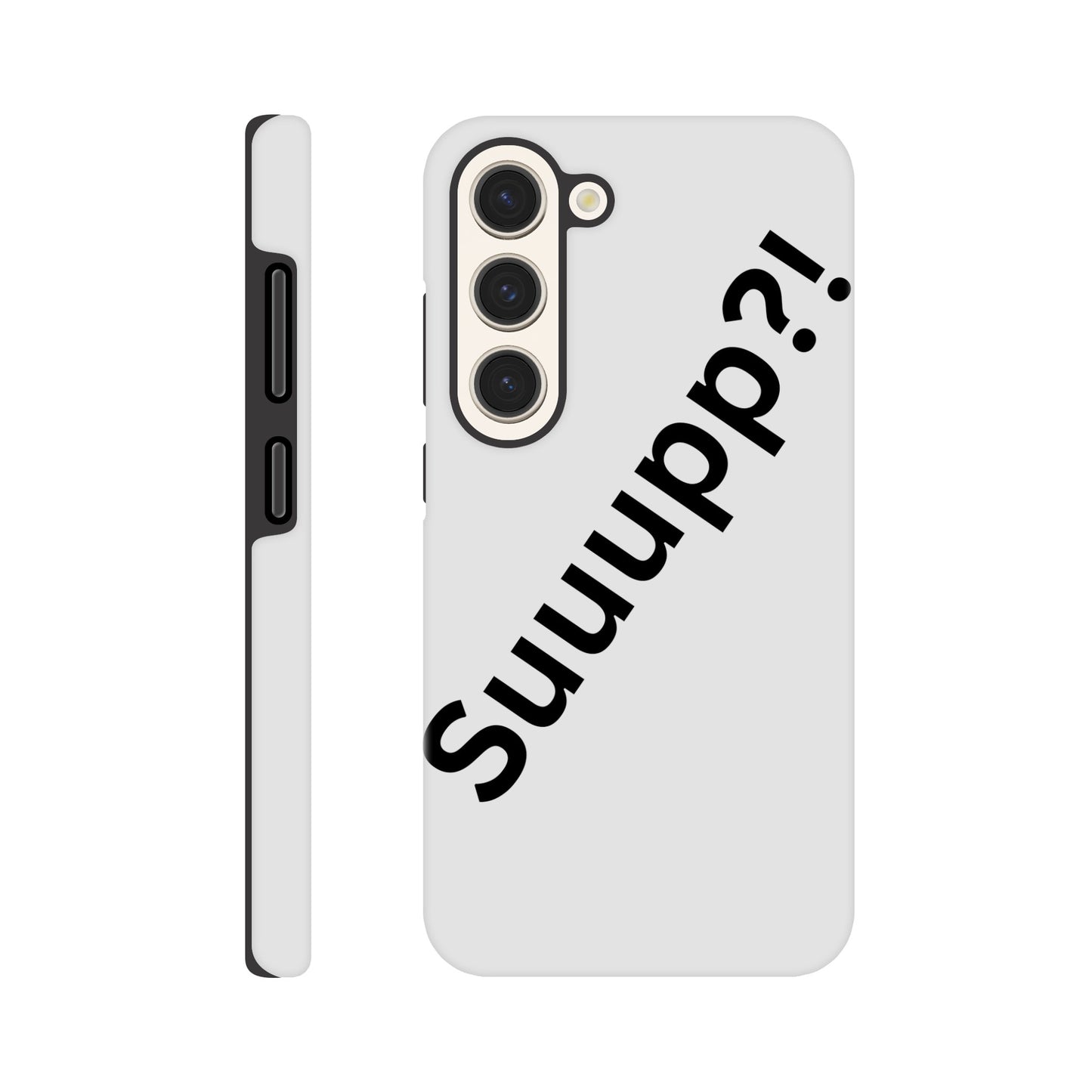 Suuppp Phone cases