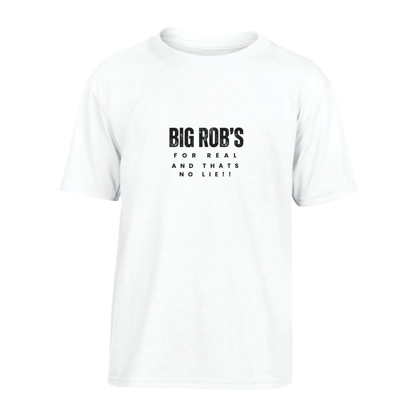 "Big Rob's For Real" Shirts for Children