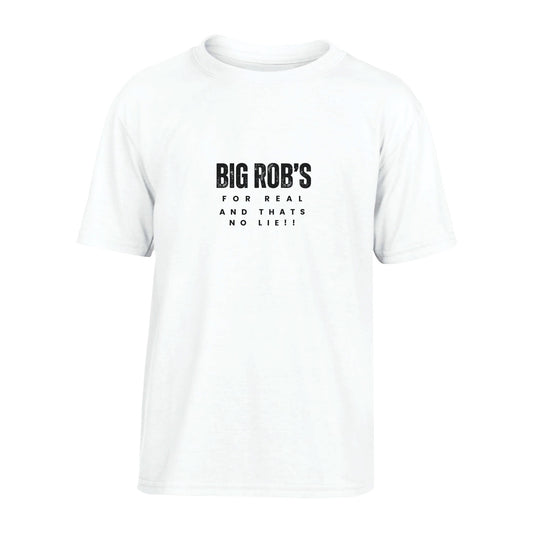 "Big Rob's For Real" Shirts for Children