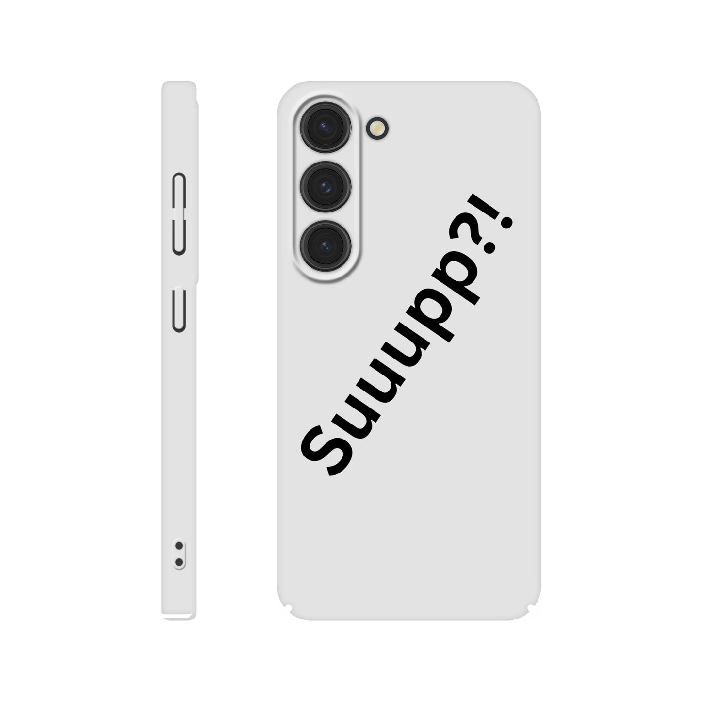 Suuppp Phone cases