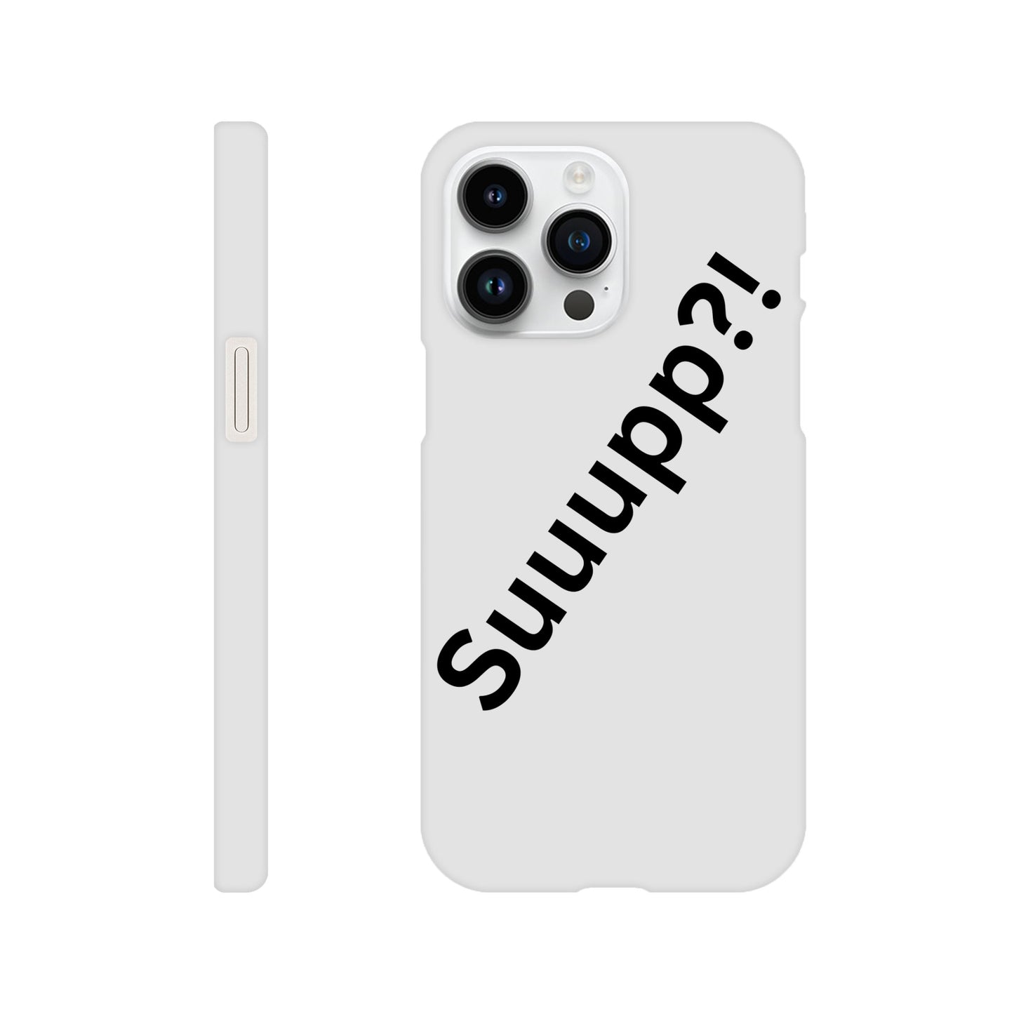 Suuppp Phone cases