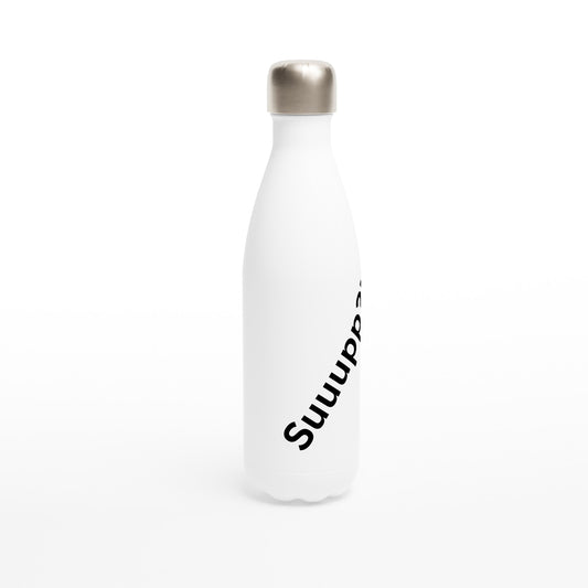 Suuuupp?! Drinkwear