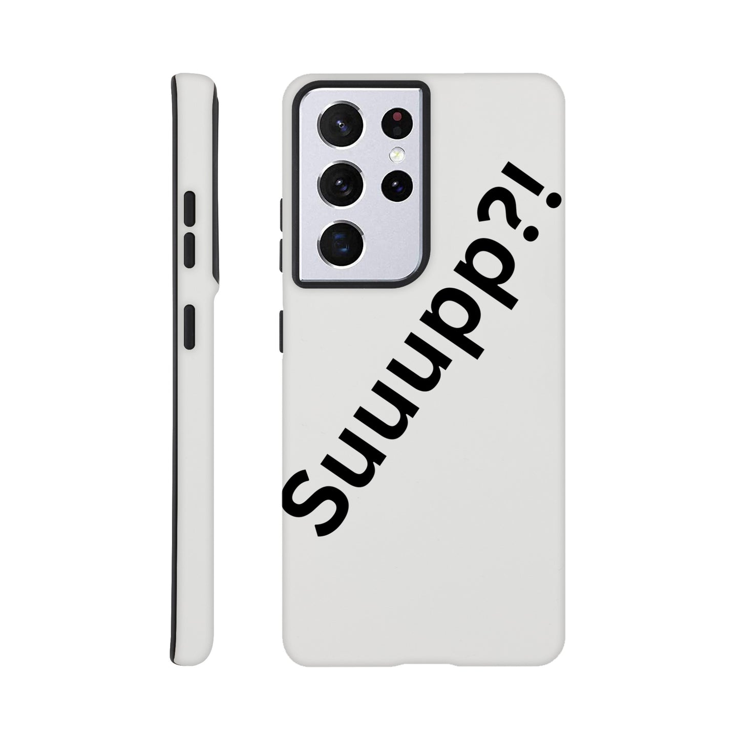 Suuppp Phone cases