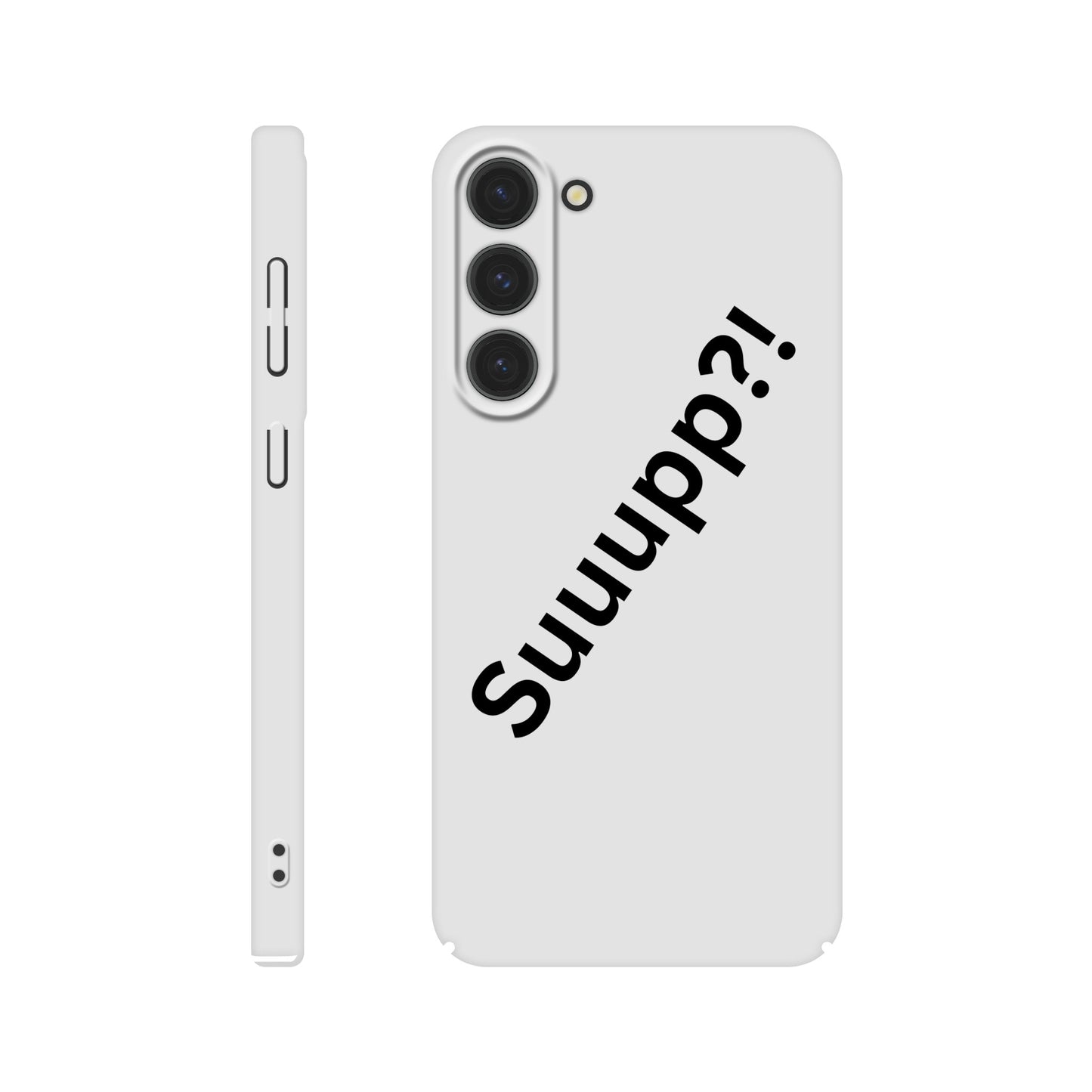 Suuppp Phone cases