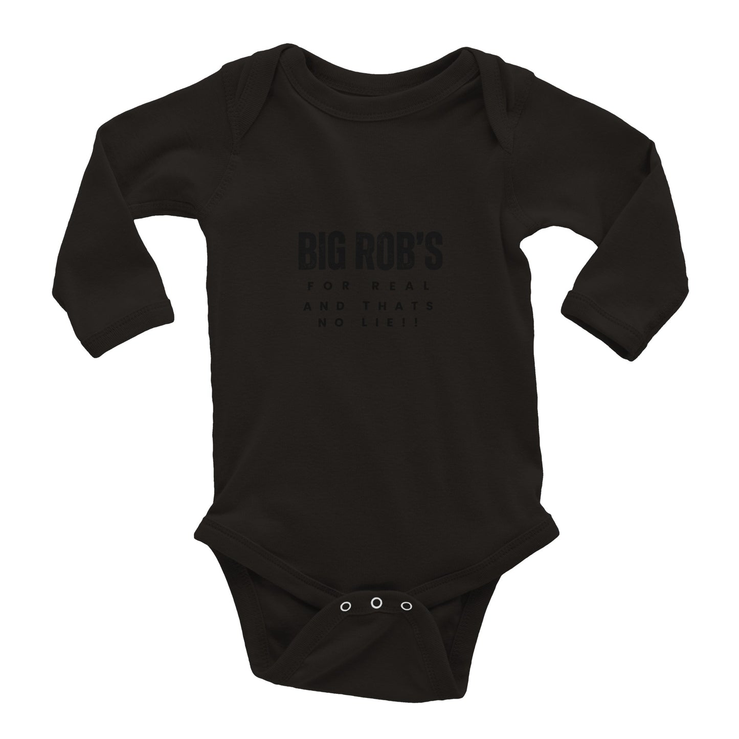"Big Rob's For Real" Shirts for Children