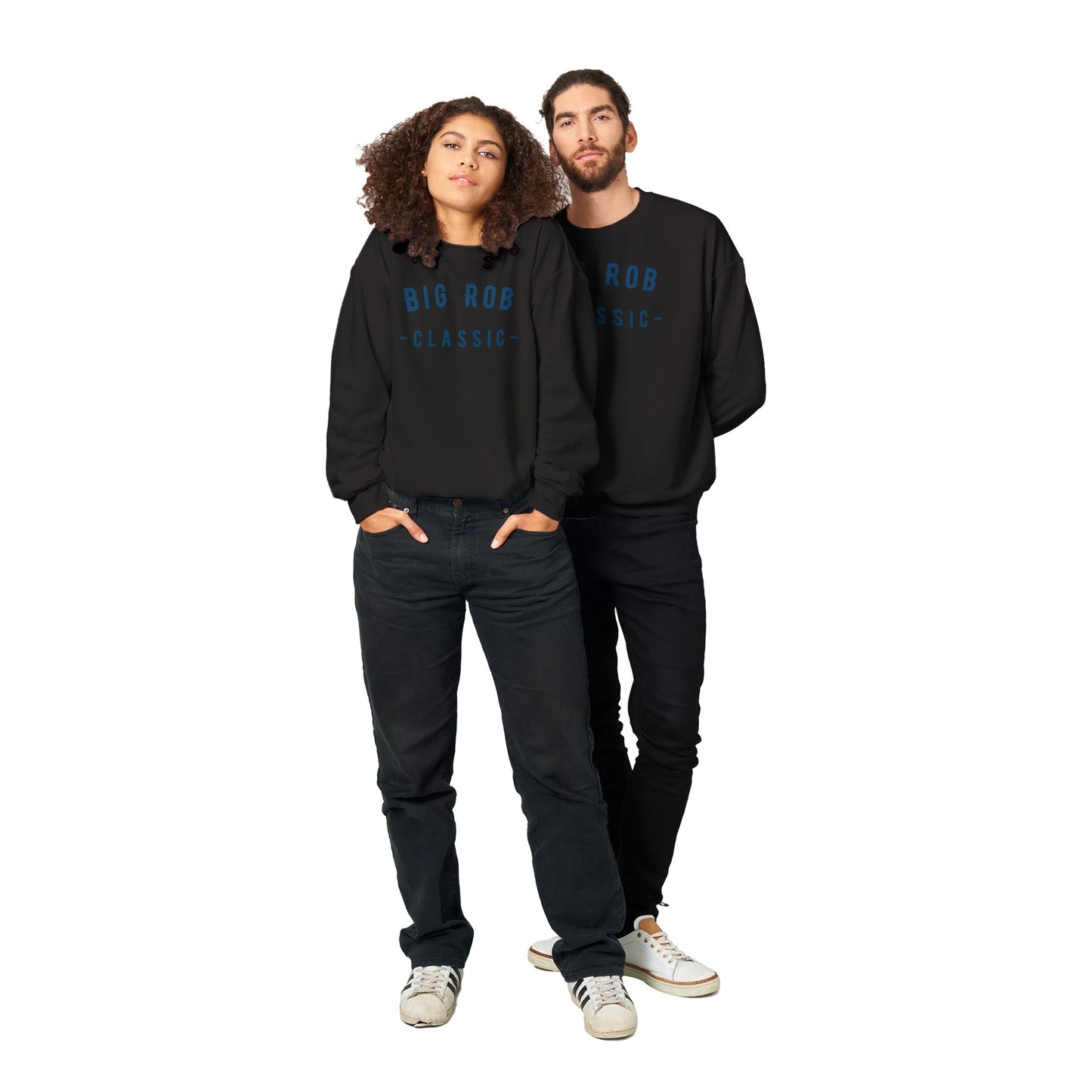 Unisex Clothing with Big Rob's Classic Phrase, "Ham n Cheese"