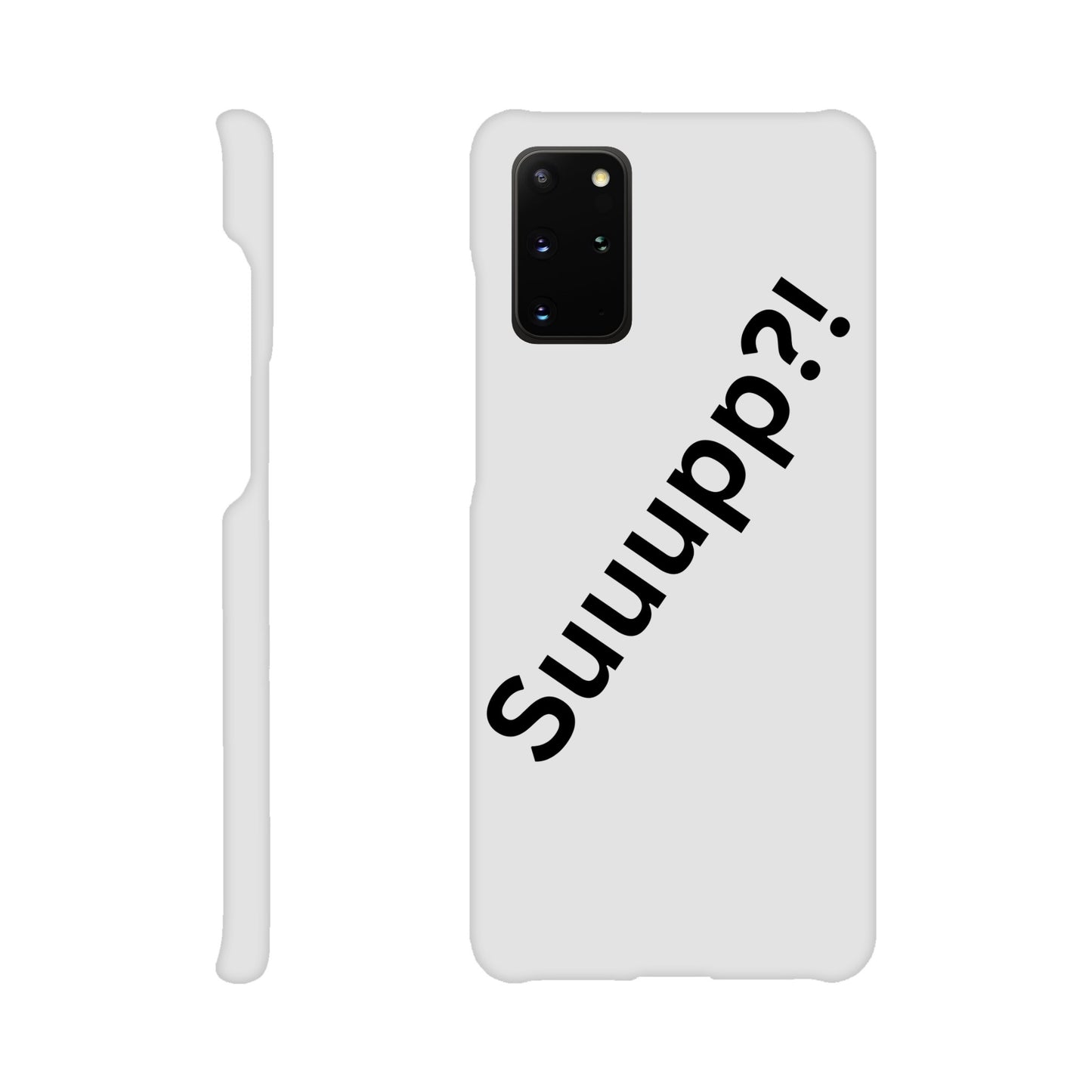 Suuppp Phone cases
