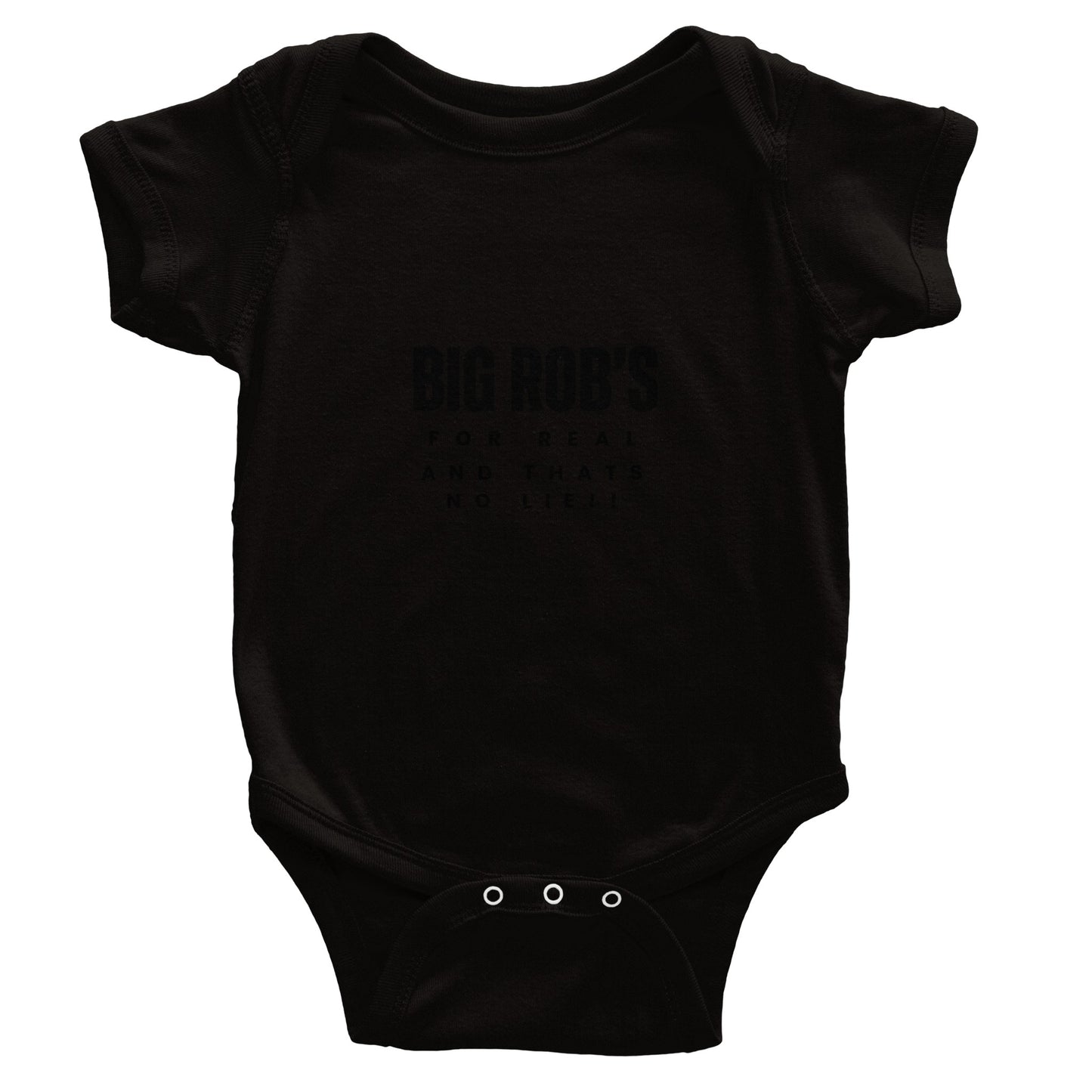 "Big Rob's For Real" Shirts for Children