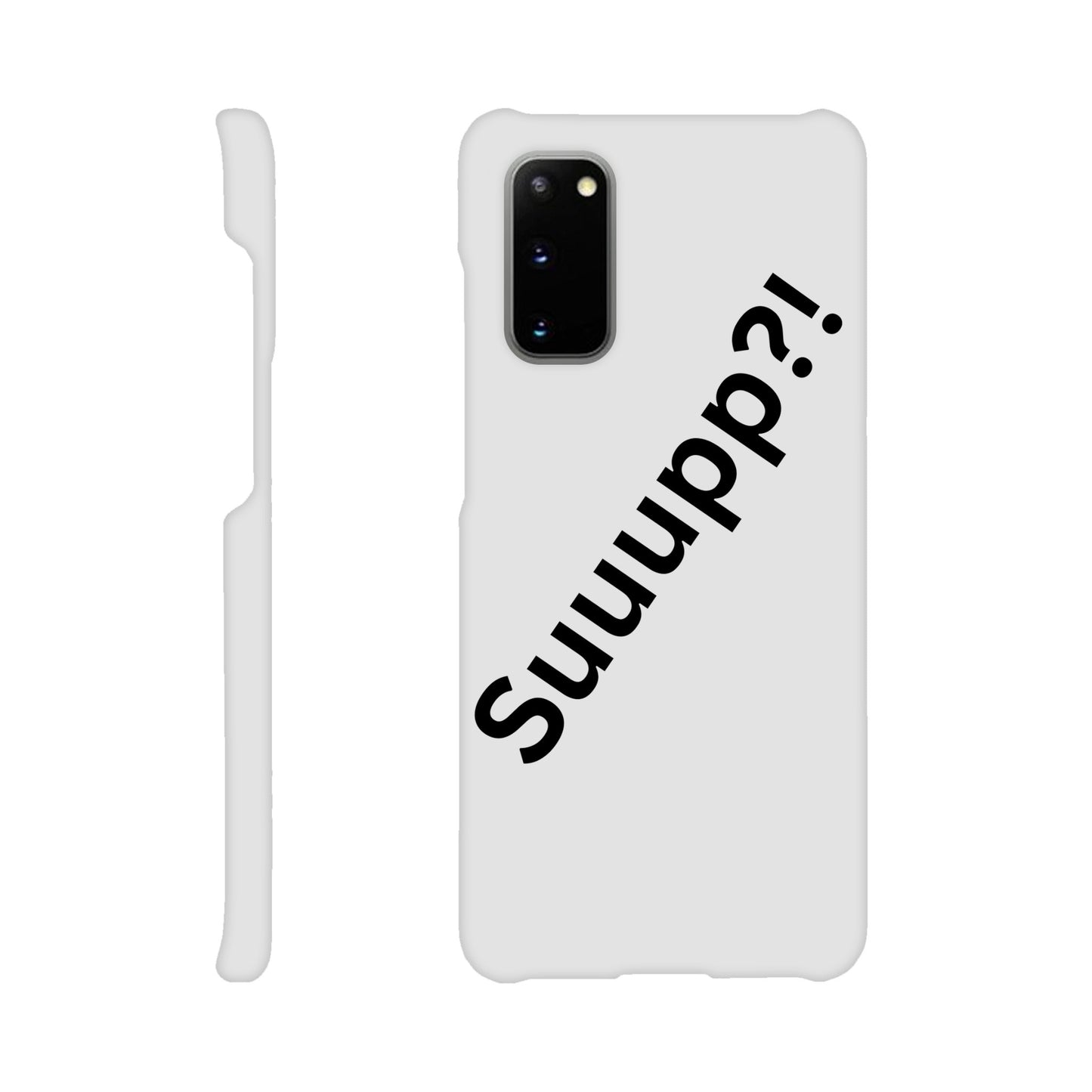 Suuppp Phone cases