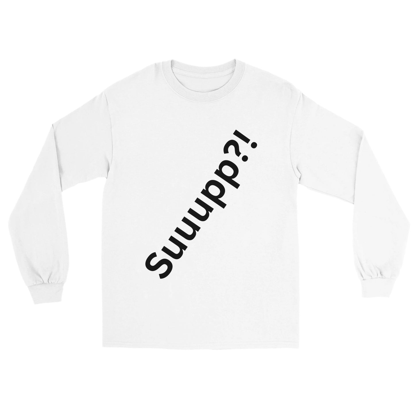 Suuppp Dude?!