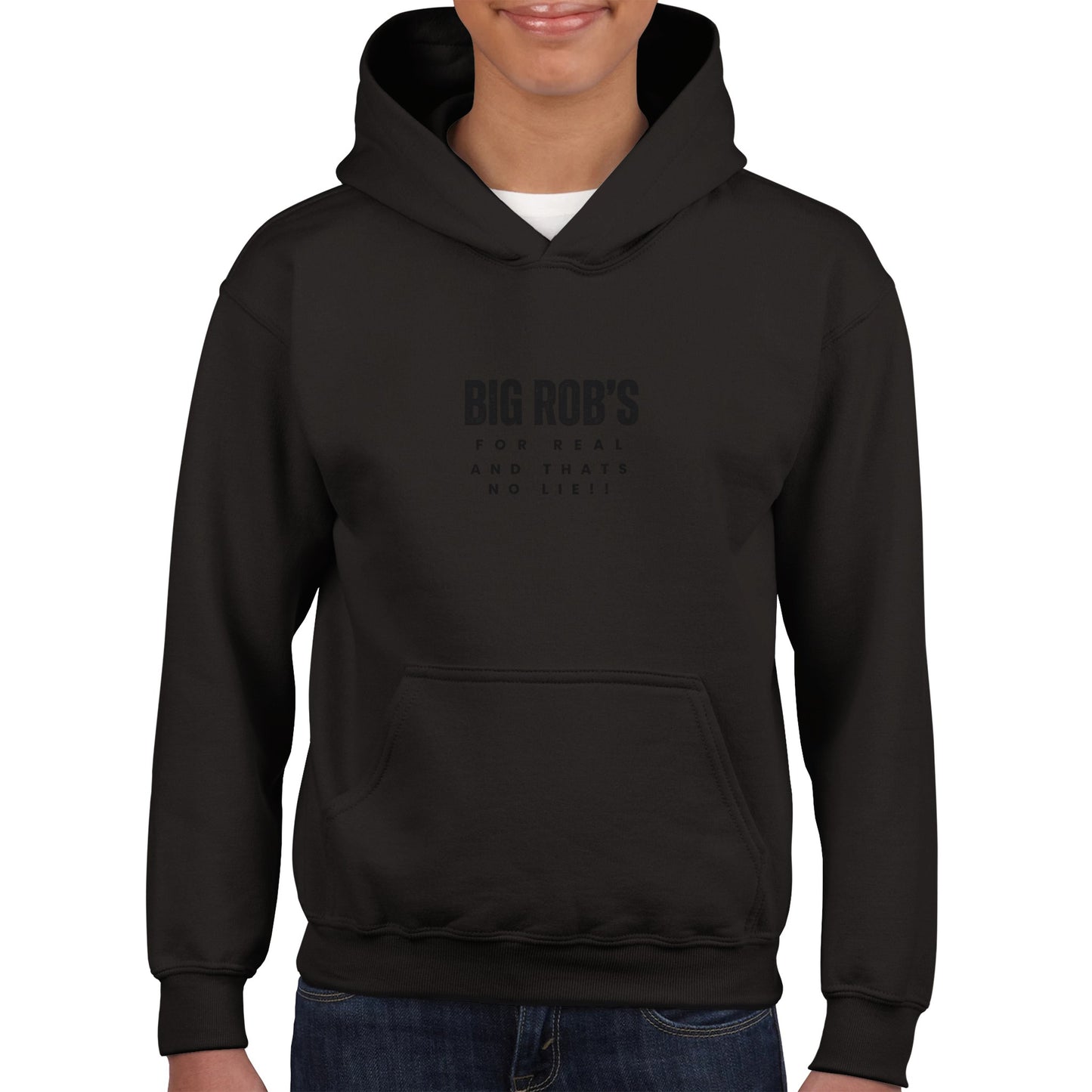 "Big Rob's For Real" Shirts for Children