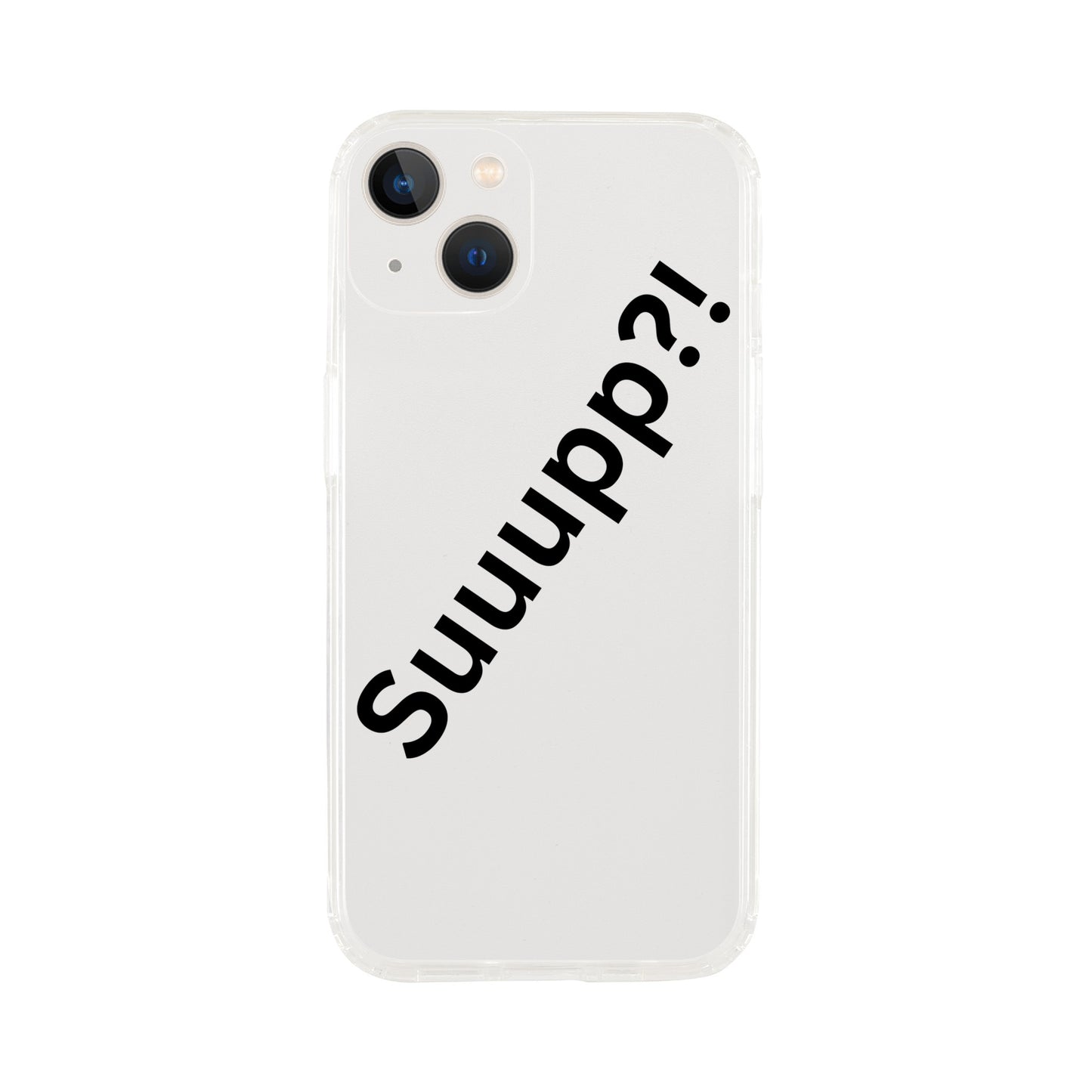 Suuppp Phone cases