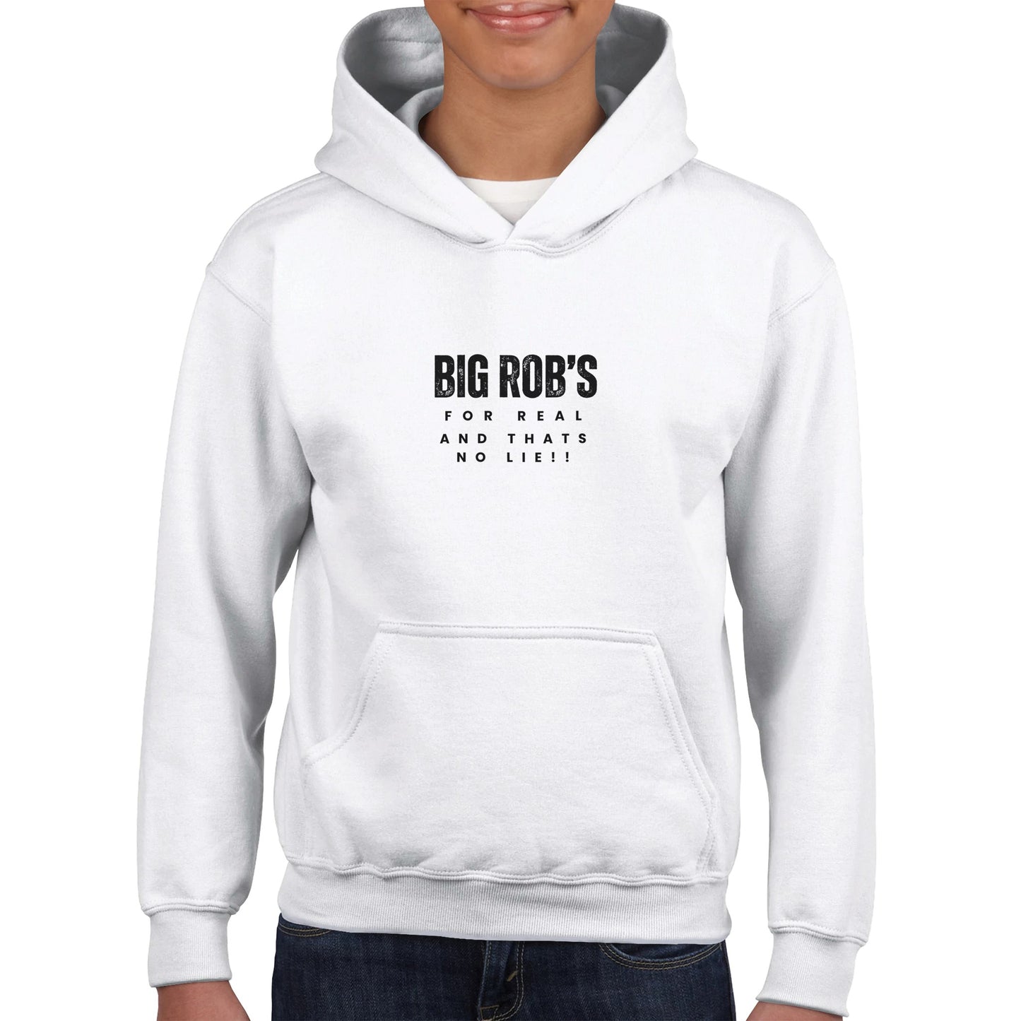 "Big Rob's For Real" Shirts for Children