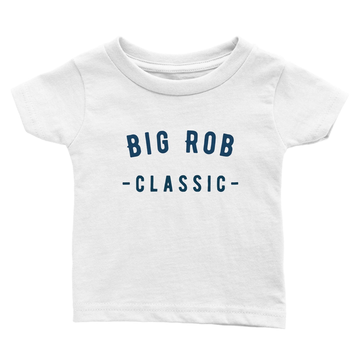Big Rob's Classic Phrase, "Ham n Cheese" on Clothing for Children