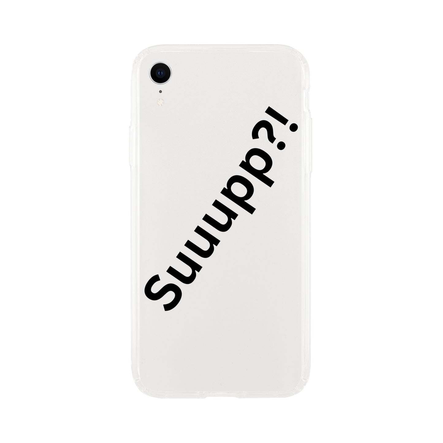 Suuppp Phone cases