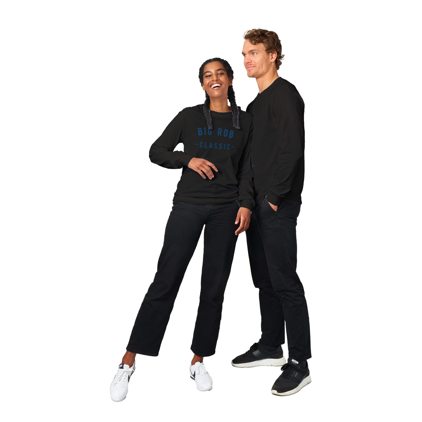 Unisex Clothing with Big Rob's Classic Phrase, "Ham n Cheese"