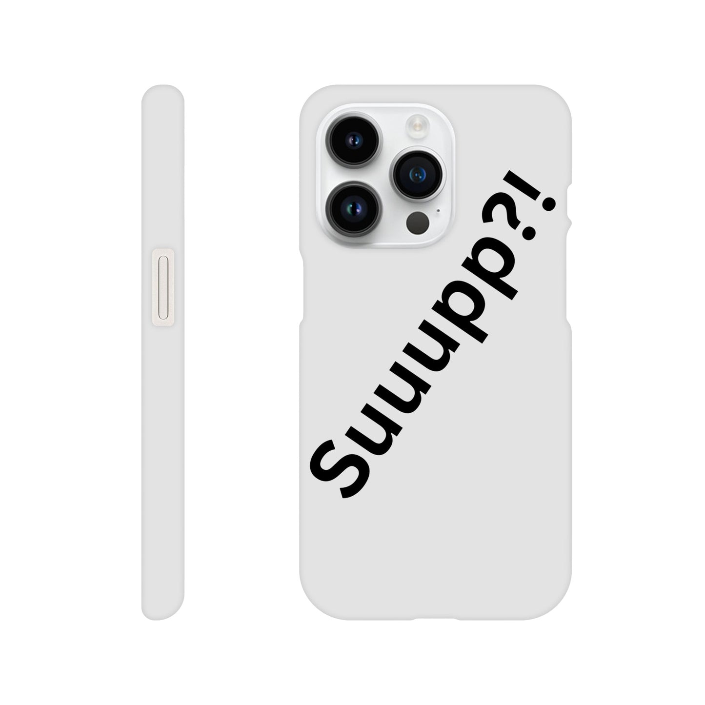 Suuppp Phone cases