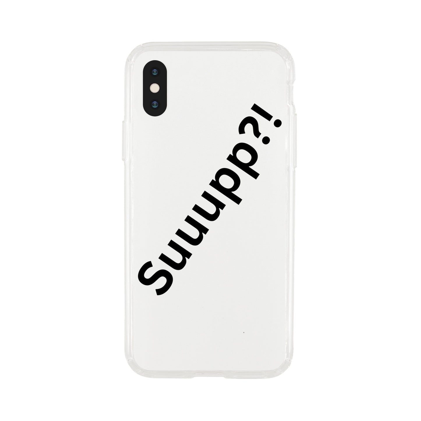 Suuppp Phone cases