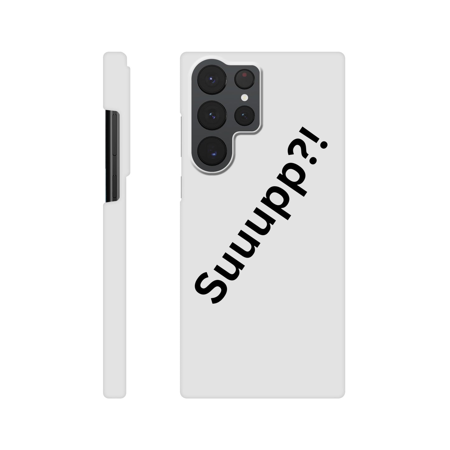 Suuppp Phone cases