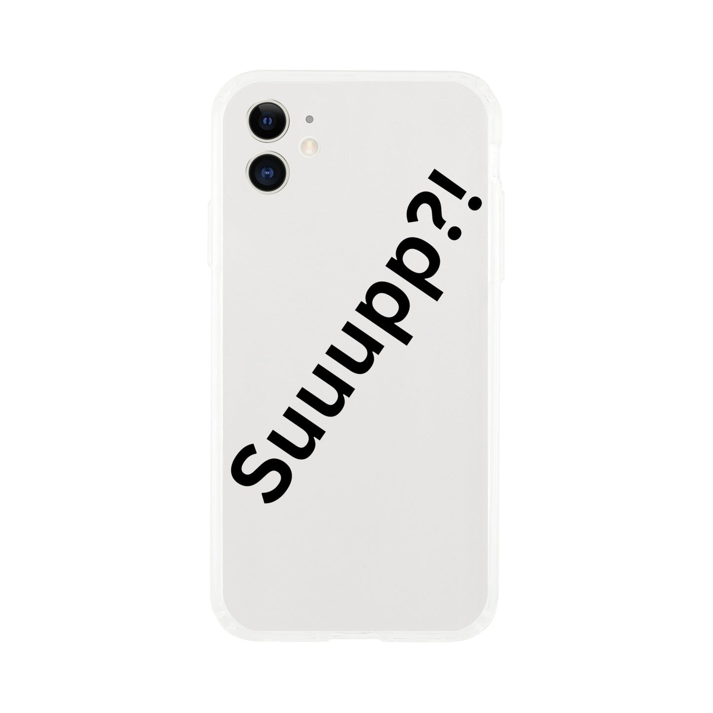 Suuppp Phone cases
