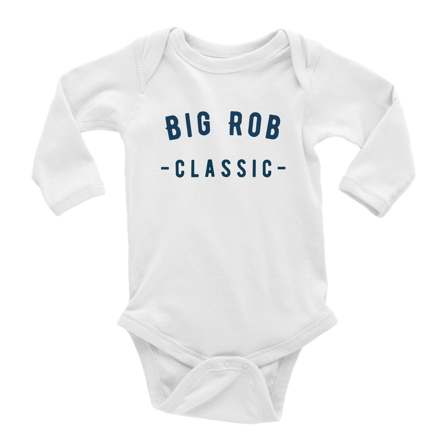 Big Rob's Classic Phrase, "Ham n Cheese" on Clothing for Children